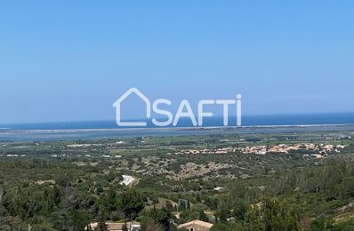 vente maison 949 000 € à proximité de Leucate (11370)