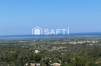 vente maison 880 000 € à proximité de Leucate (11370)