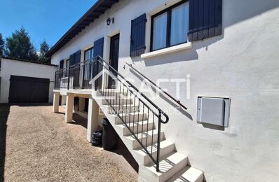 vente maison 118 800 € à proximité de Monflanquin (47150)