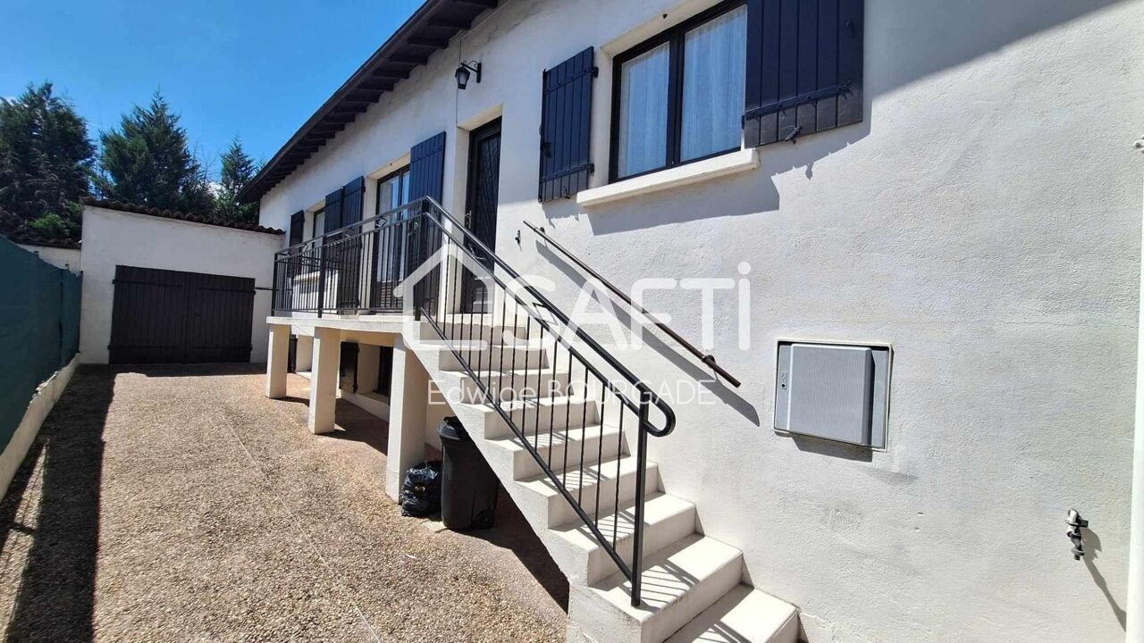 maison 4 pièces 78 m2 à vendre à Monsempron-Libos (47500)