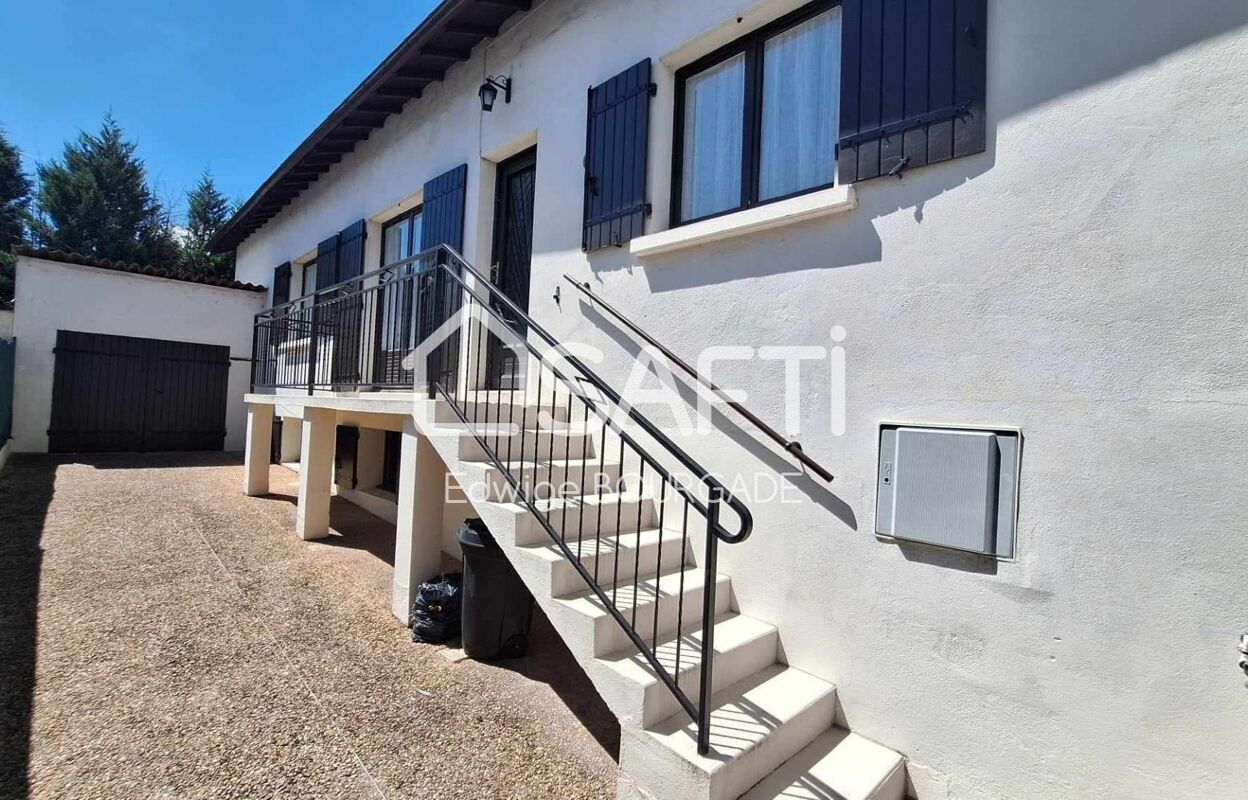 maison 4 pièces 78 m2 à vendre à Monsempron-Libos (47500)