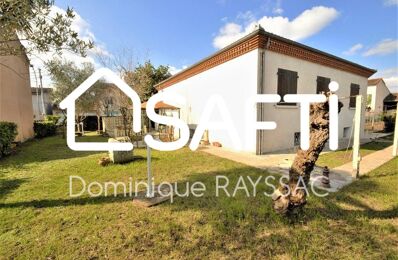 vente maison 255 000 € à proximité de Mouzieys-Teulet (81430)