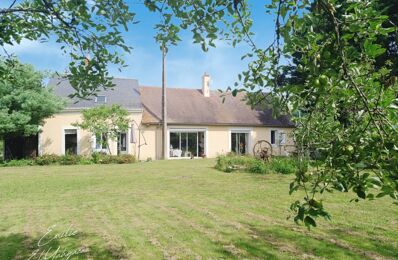 vente maison 229 900 € à proximité de Saint-Jean-de-la-Motte (72510)