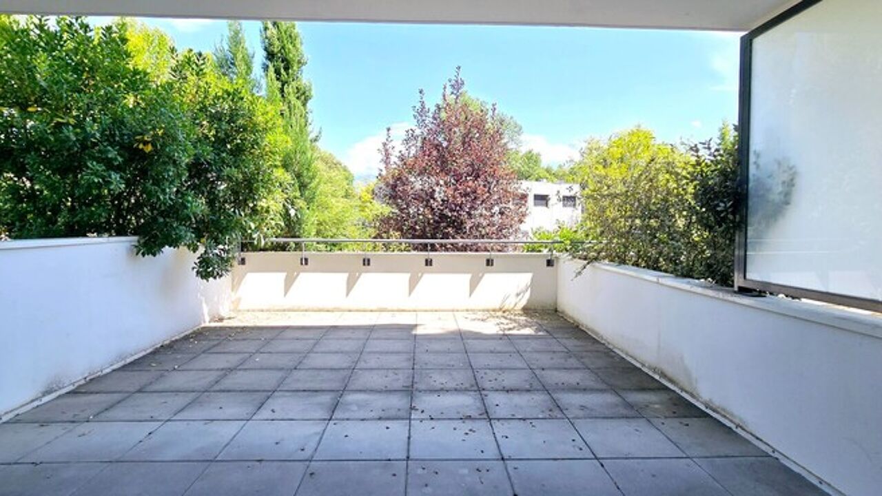 appartement 1 pièces 26 m2 à vendre à Meylan (38240)