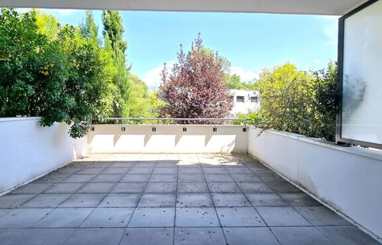 appartement 1 pièces 26 m2 à vendre à Meylan (38240)