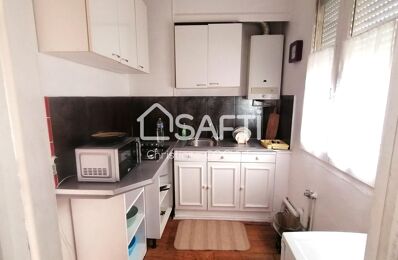 vente appartement 131 500 € à proximité de Saint-Pierre-du-Perray (91280)