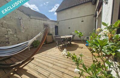 vente maison 234 900 € à proximité de Izel-Lès-Équerchin (62490)