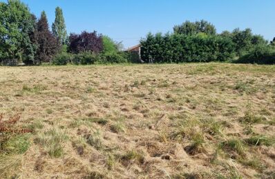 terrain  pièces 1100 m2 à vendre à Broût-Vernet (03110)