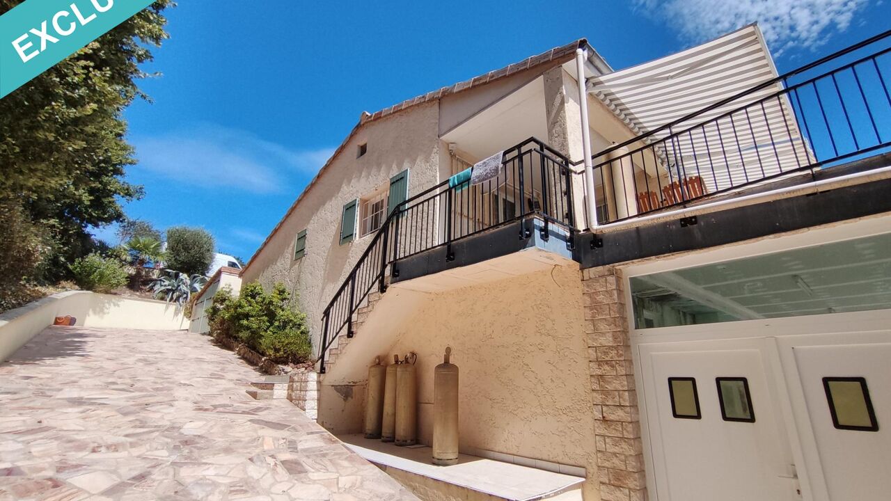 maison 5 pièces 105 m2 à vendre à Meyras (07380)