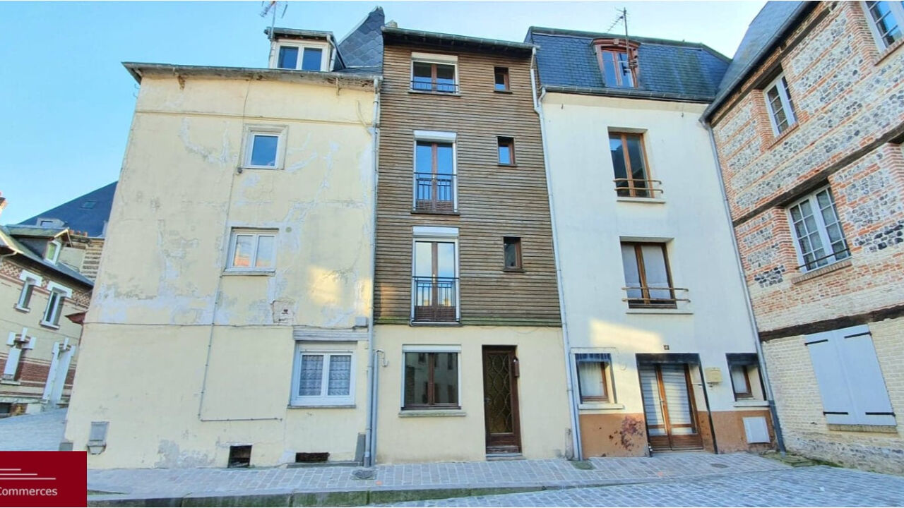 maison 3 pièces 51 m2 à vendre à Dieppe (76200)