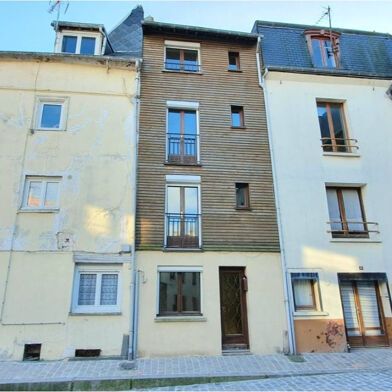 Maison 3 pièces 51 m²