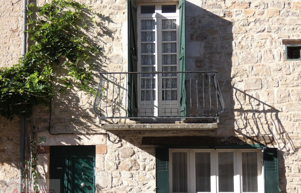 maison 5 pièces 90 m2 à vendre à Les Cabannes (81170)