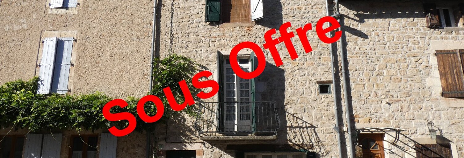 Maison 5 Pièces 90 m² à vendre à Les Cabannes (81170)