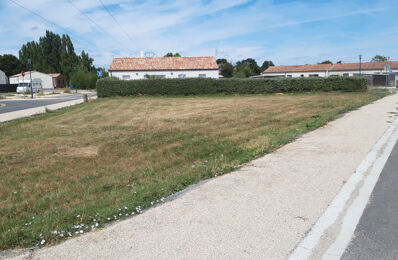 terrain  pièces 649 m2 à vendre à Champagné-les-Marais (85450)