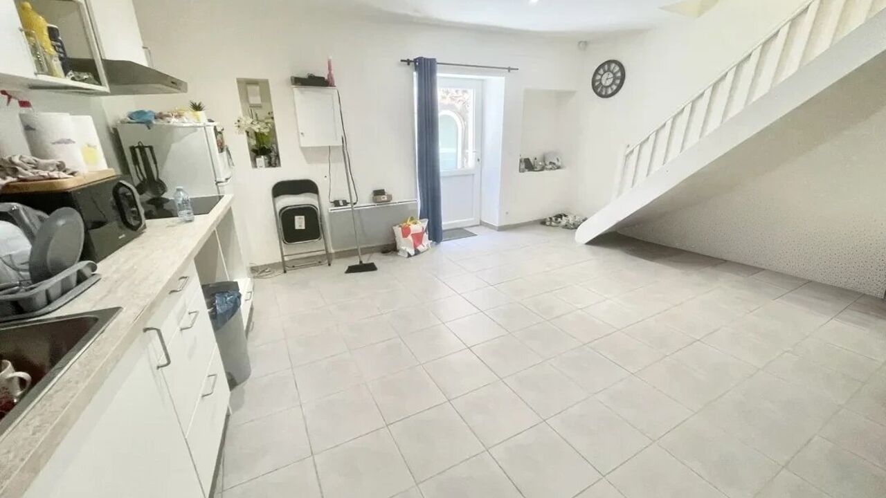 maison 3 pièces 80 m2 à vendre à Bessan (34550)