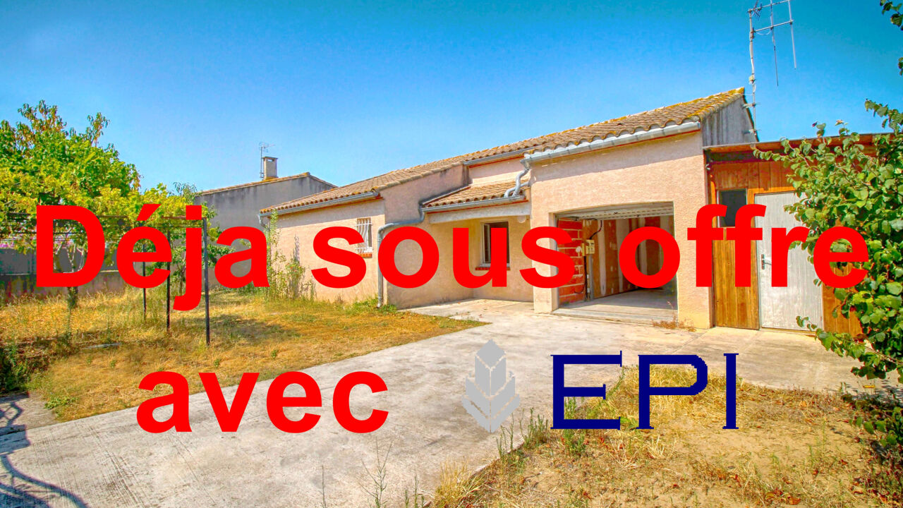 maison 4 pièces 97 m2 à vendre à Carcassonne (11000)