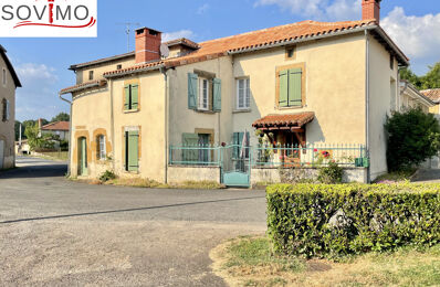 vente maison 93 500 € à proximité de Asnières-sur-Blour (86430)