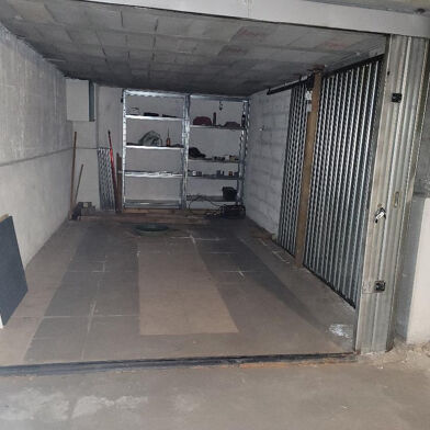 Garage 14 m²