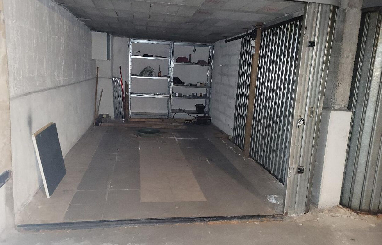 garage  pièces 14 m2 à vendre à Nice (06200)