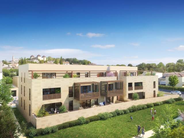 Appartement neuf — photo du bien