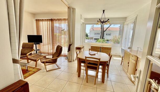 Appartement 2 pièces  à vendre Royan 17200