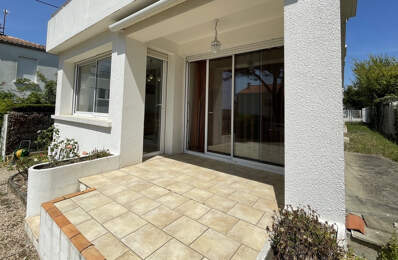 ROYAN 200m Plage du Chay Appartement 60m2 au prix de 315.000 — photo du bien