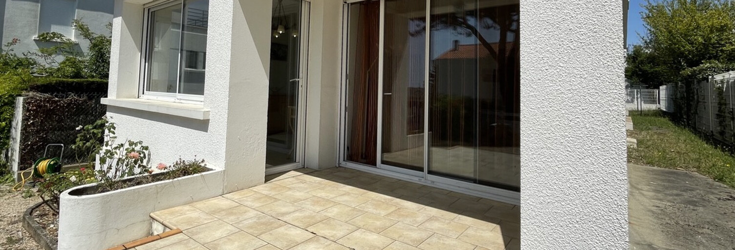 Appartement 2 Pièces 61 m² à vendre à Royan (17200)