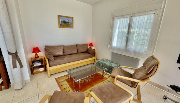 Appartement 2 pièces  à vendre Royan 17200