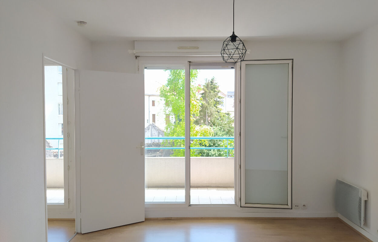 appartement 2 pièces 32 m2 à louer à Clermont-Ferrand (63000)