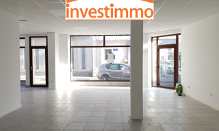 Commerce  100 m² à louer à Boulogne-sur-Mer (62200)