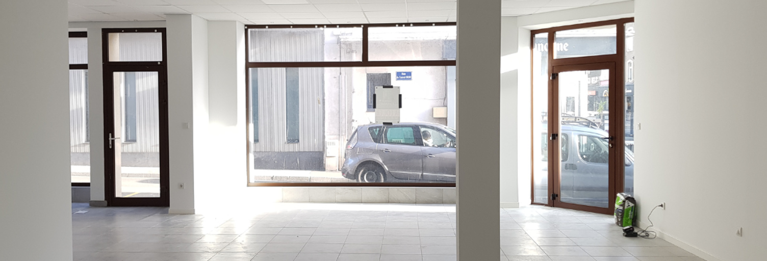 Commerce  100 m² à louer à Boulogne-sur-Mer (62200)