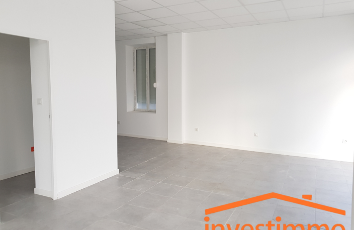 Local commercial 100 m2 Boulogne Sur Mer — photo 2