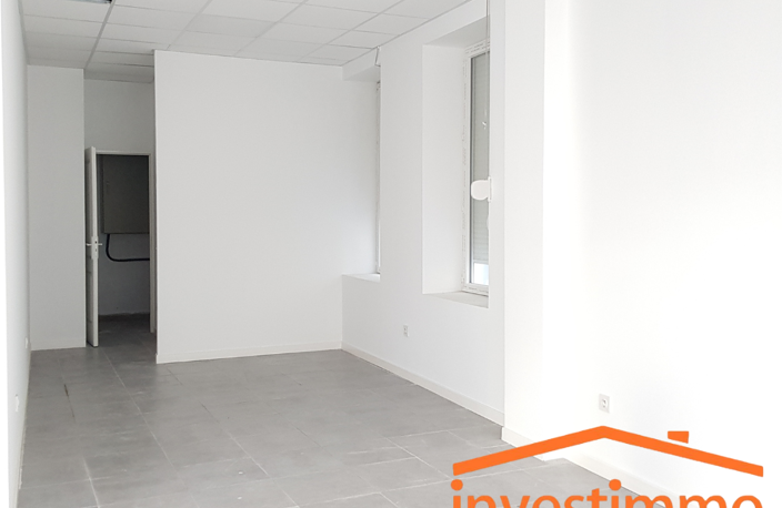Local commercial 100 m2 Boulogne Sur Mer — photo 3