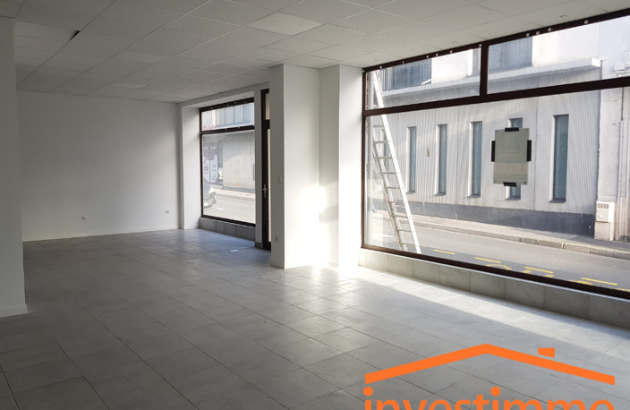 Local commercial 100 m2 Boulogne Sur Mer — photo 5