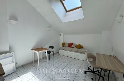 location appartement 530 € CC /mois à proximité de Jarrie (38560)