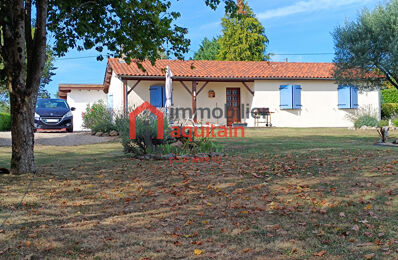 vente maison 260 416 € à proximité de Saint-Genès-de-Castillon (33350)