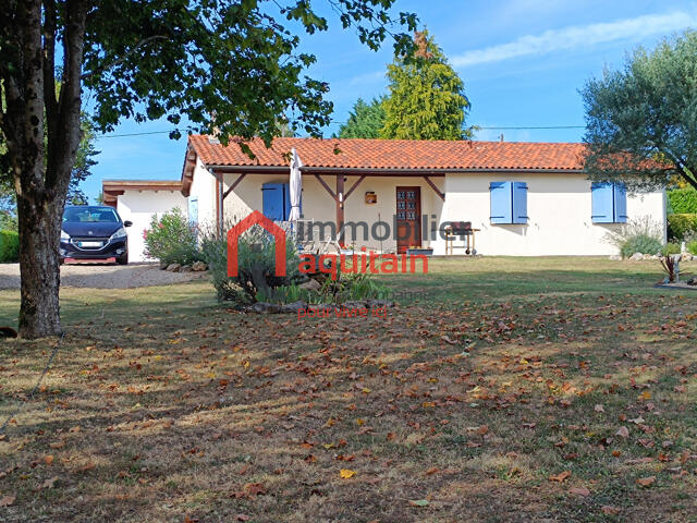 Maison proposé à Bonneville-et-Saint-Avit-de-Fumadières