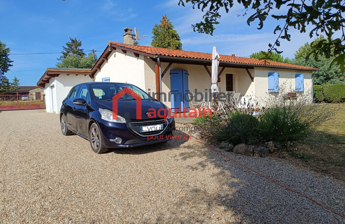 BONNEVILLE ET SAINT AVIT DE FUMADIERES - Maison Type 4 de 100... — photo 2