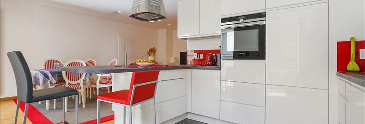 Appartement 3 Pièces 75 m² à vendre à Tours (37000)