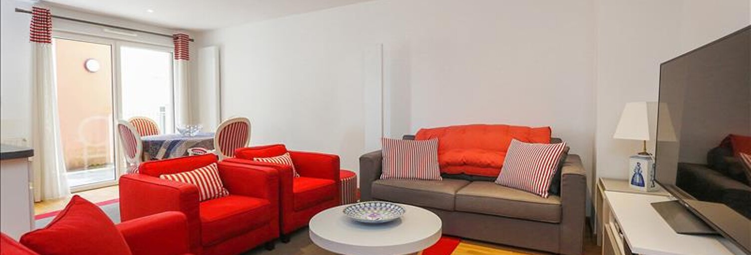 Appartement 3 Pièces 75 m² à vendre à Tours (37000)