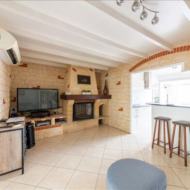 Maison 6 pièces 180 m²