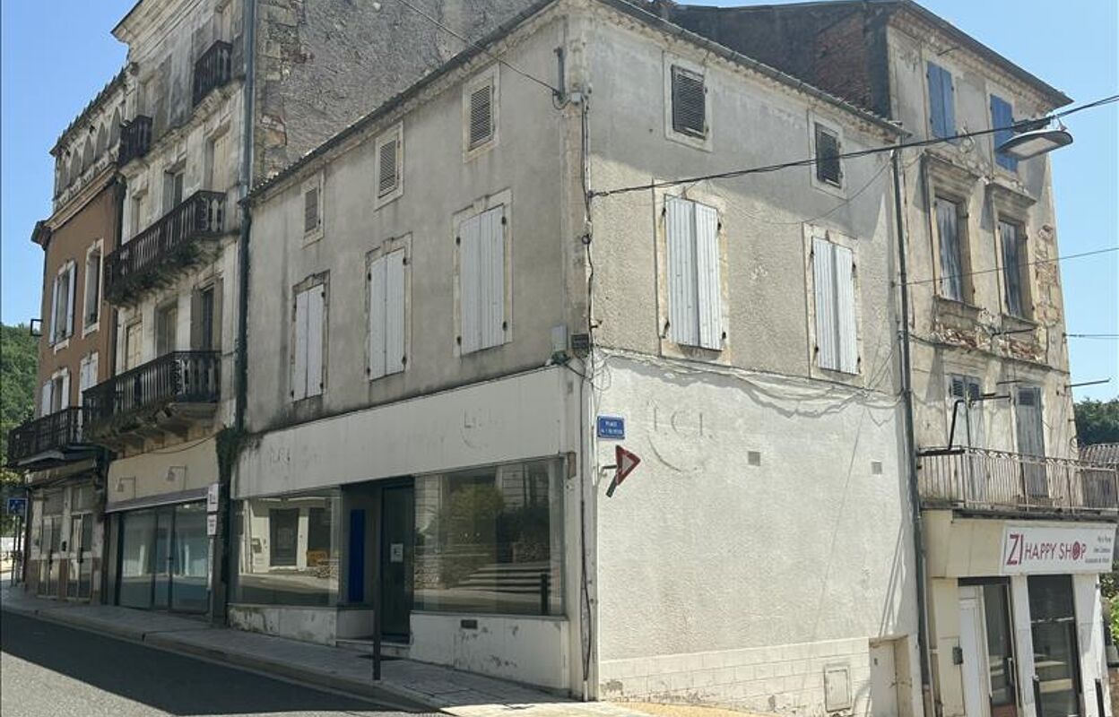 maison 4 pièces  m2 à vendre à Fumel (47500)