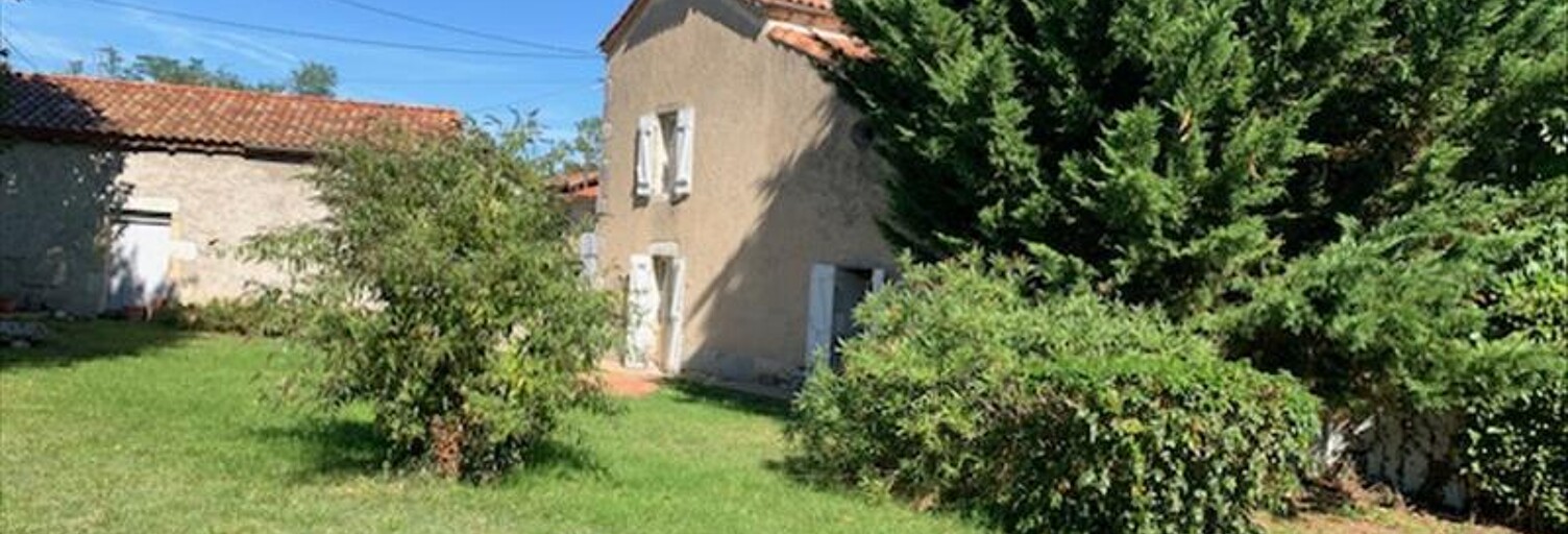 Maison 9 Pièces 253 m² à vendre à Vianne (47230)