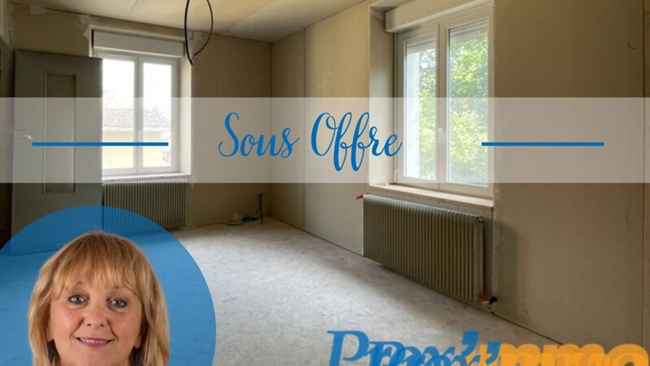 maison 3 pièces 68 m2 à vendre à La Frette (38260)