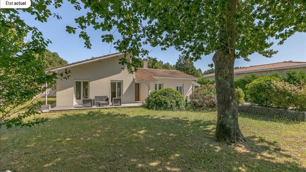 maison 6 pièces 168 m2 à vendre à Saint-Aubin-de-Médoc (33160)