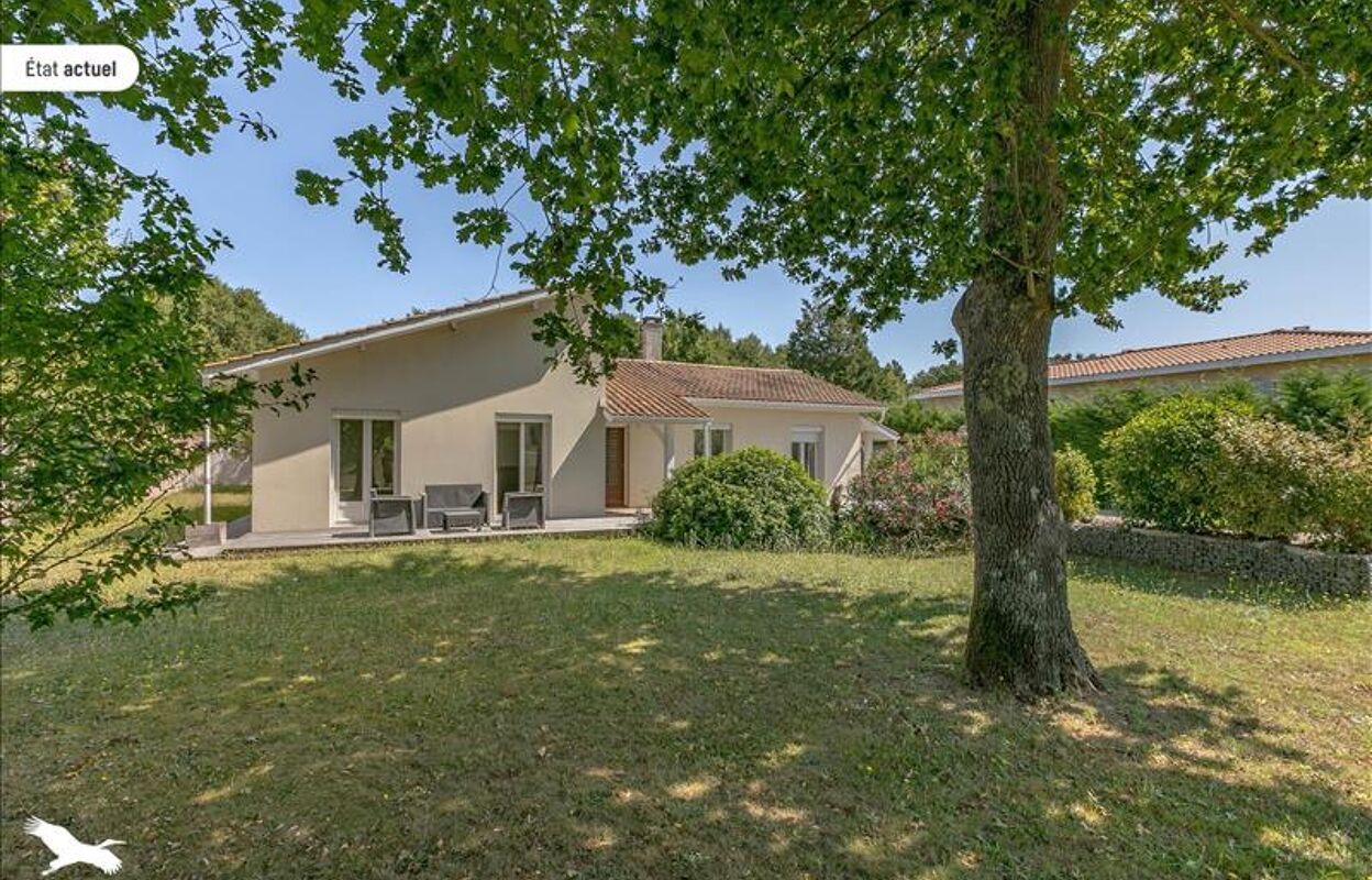 maison 6 pièces 168 m2 à vendre à Saint-Aubin-de-Médoc (33160)