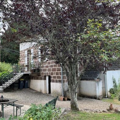Maison 4 pièces 171000 €