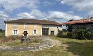 Maison 4 Pièces 92 m² à vendre à Reignac (16360)