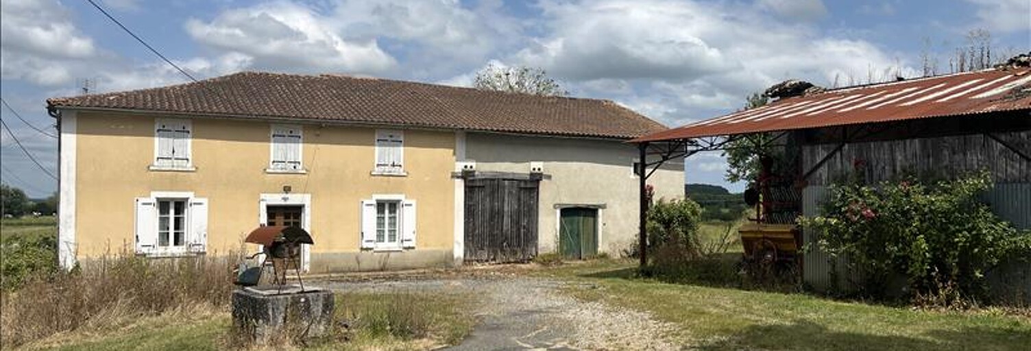 Maison 4 Pièces 92 m² à vendre à Reignac (16360)