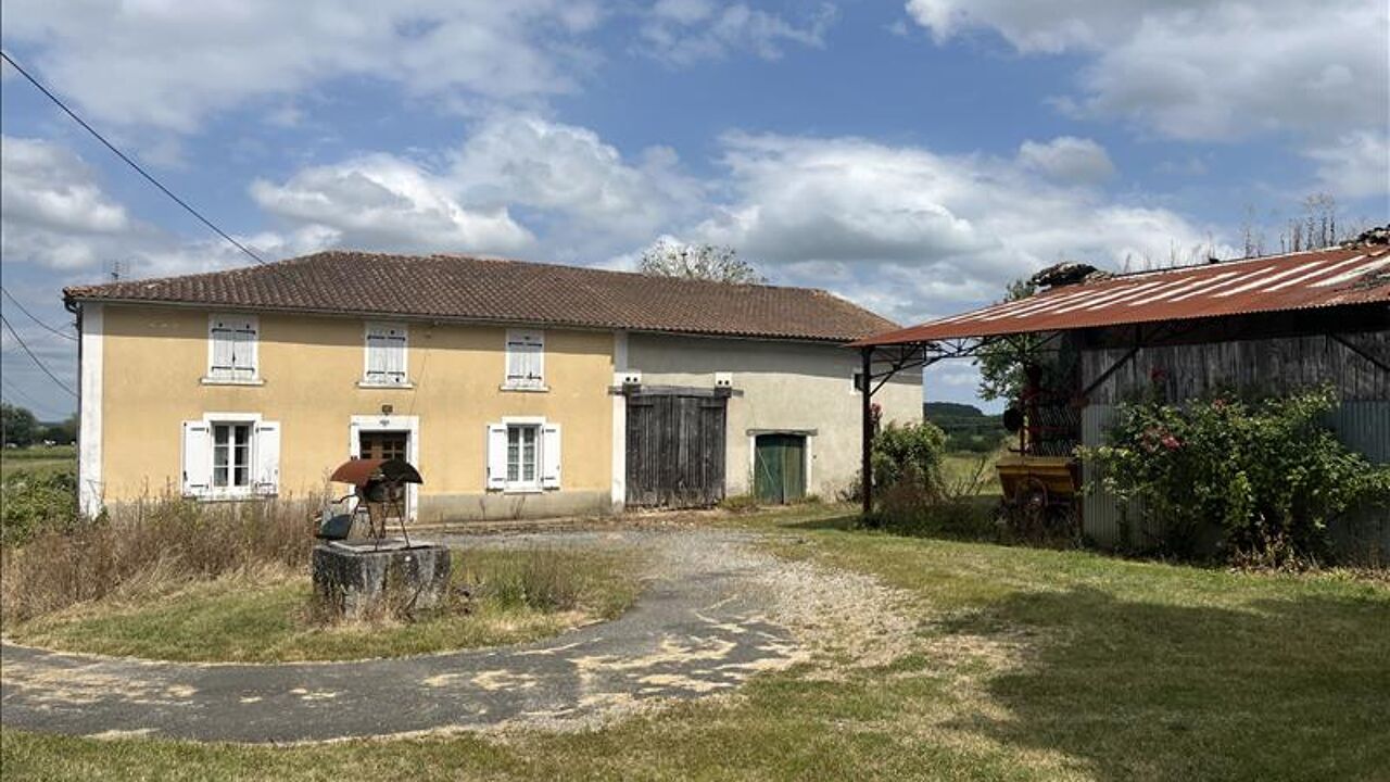 maison 4 pièces 92 m2 à vendre à Reignac (16360)